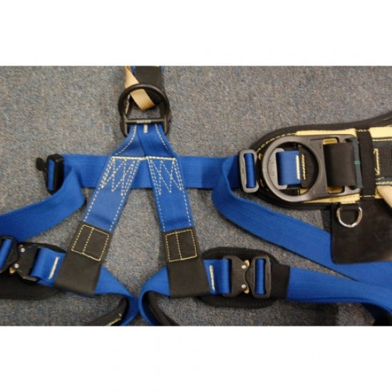 Yates 390FRA Arc Flash Rope Access Lineman Harness from GME Supply